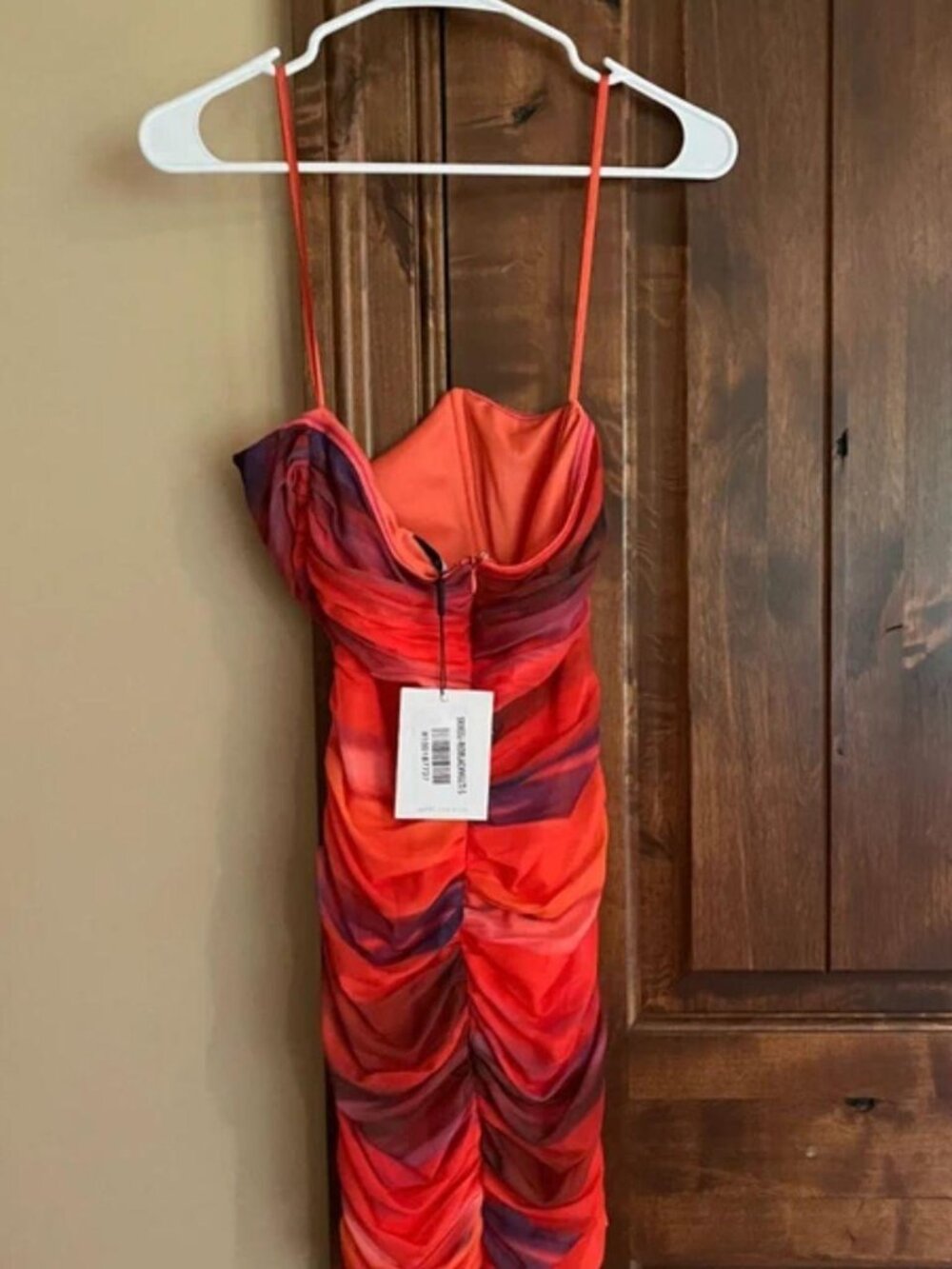 Hello Molly Multicolor Dress